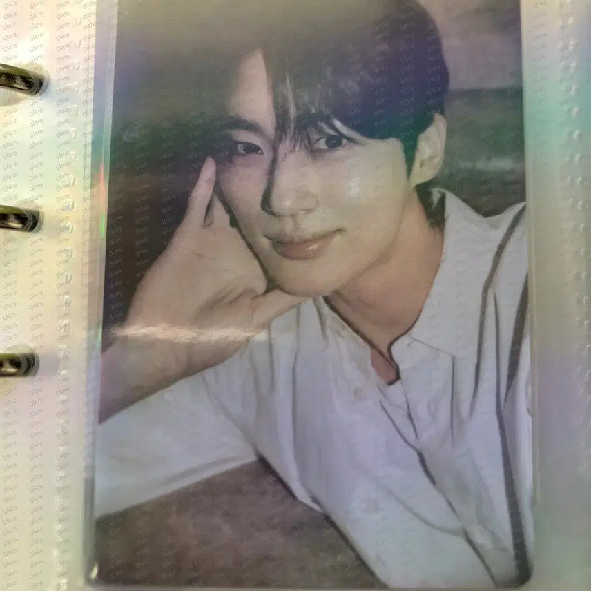[BUNJANG] Byun Woo Seok Dicon E Photobook Split Set Photocard / [폴딩포토카드 분리 X 스크래치카드 긁음 X] 변우석 배우 디아이콘 E