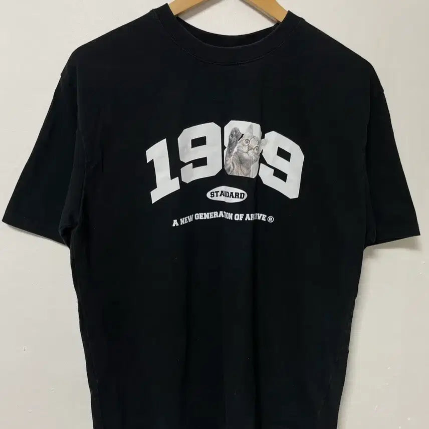 [SOLD OUT] 95-100 1989스탠다드 빅로고 반팔티 정품