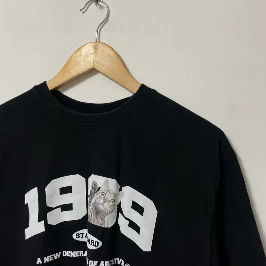 [SOLD OUT] 95-100 1989스탠다드 빅로고 반팔티 정품