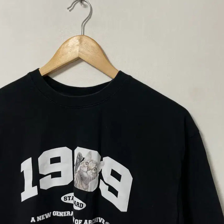 [SOLD OUT] 95-100 1989스탠다드 빅로고 반팔티 정품