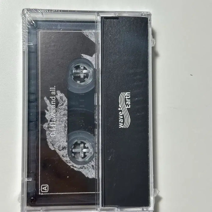 [BUNJANG] Wave to Us MD Cassette Tape / 웨이브투어스 MD 카세트 테이프