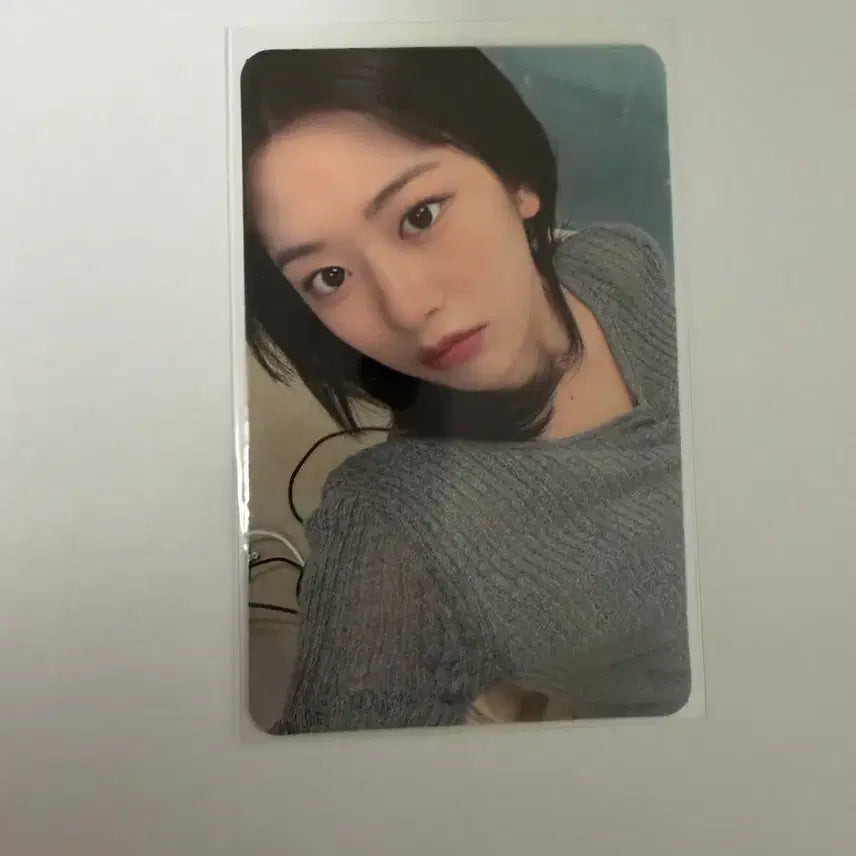 [BUNJANG] IVE Mini IV Yujin Photocard / 아이브 미니브 안유진 포카