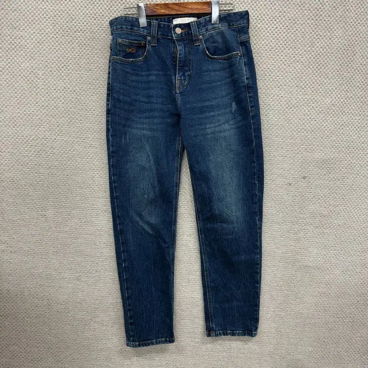 [BUNJANG] Plac Jeans STEEZE Spandex Denim Jeans Size 29 / 플랙진 STEEZE 스판 데님 청바지 29인치 D00695