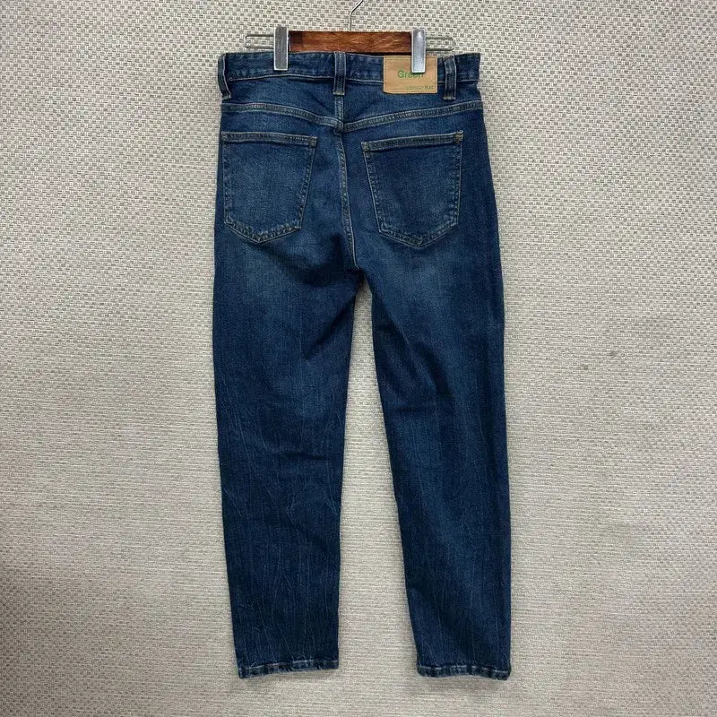 [BUNJANG] Plac Jeans STEEZE Spandex Denim Jeans Size 29 / 플랙진 STEEZE 스판 데님 청바지 29인치 D00695
