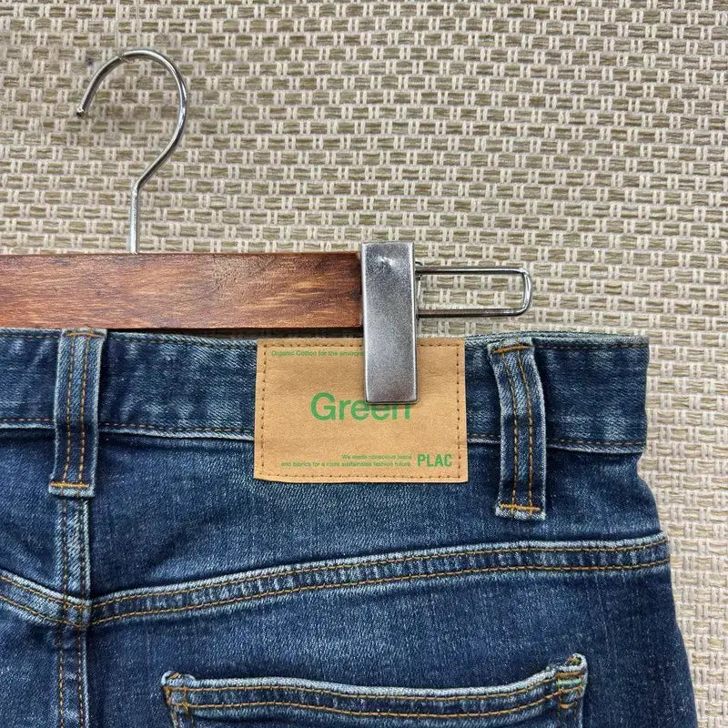 [BUNJANG] Plac Jeans STEEZE Spandex Denim Jeans Size 29 / 플랙진 STEEZE 스판 데님 청바지 29인치 D00695