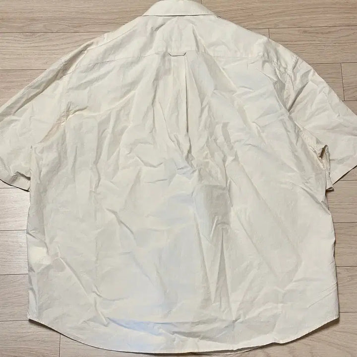[BUNJANG] Pottery Short Sleeve Shirt / 포터리 반팔 셔츠 4