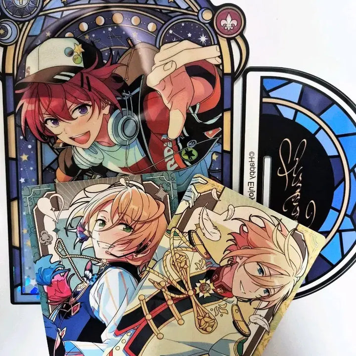 [BUNJANG] Ensemble Stars! Merchandise Free Giveaway / 앙스타 굿즈 무나 무료나눔