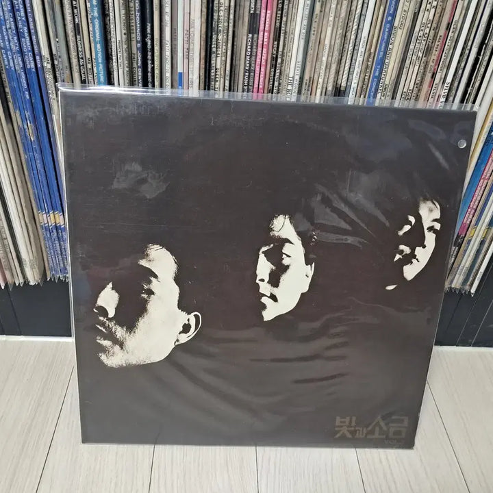 [BUNJANG] Bitgwa Sogeum 1st Album (1990) Vinyl LP / LP..빛과소금1집 초반(1990년)