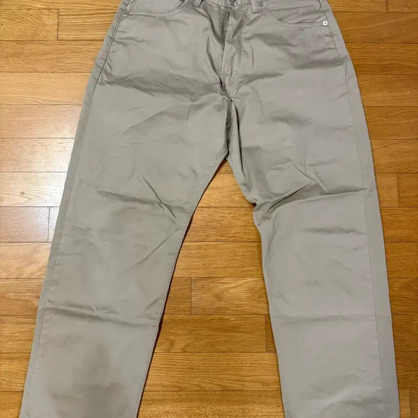 [BUNJANG] Ordinary Fits Cinch Back Chino / 오디너리핏츠 신치백 치노