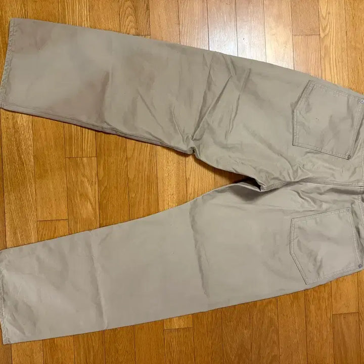 [BUNJANG] Ordinary Fits Cinch Back Chino / 오디너리핏츠 신치백 치노