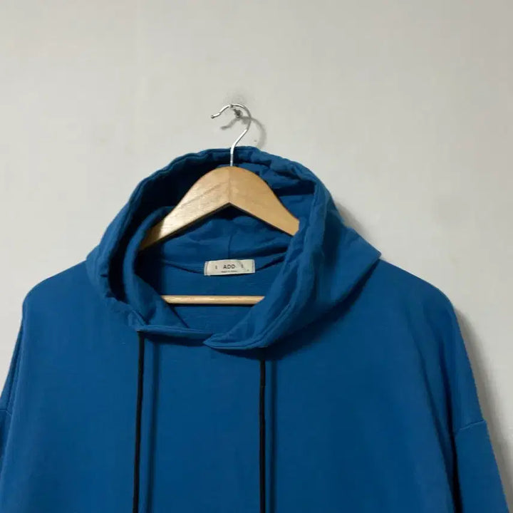 [BUNJANG] ADD Loose Fit Short Sleeve Hoodie / 105-110 ADD 루즈핏 반팔 후드티 정품