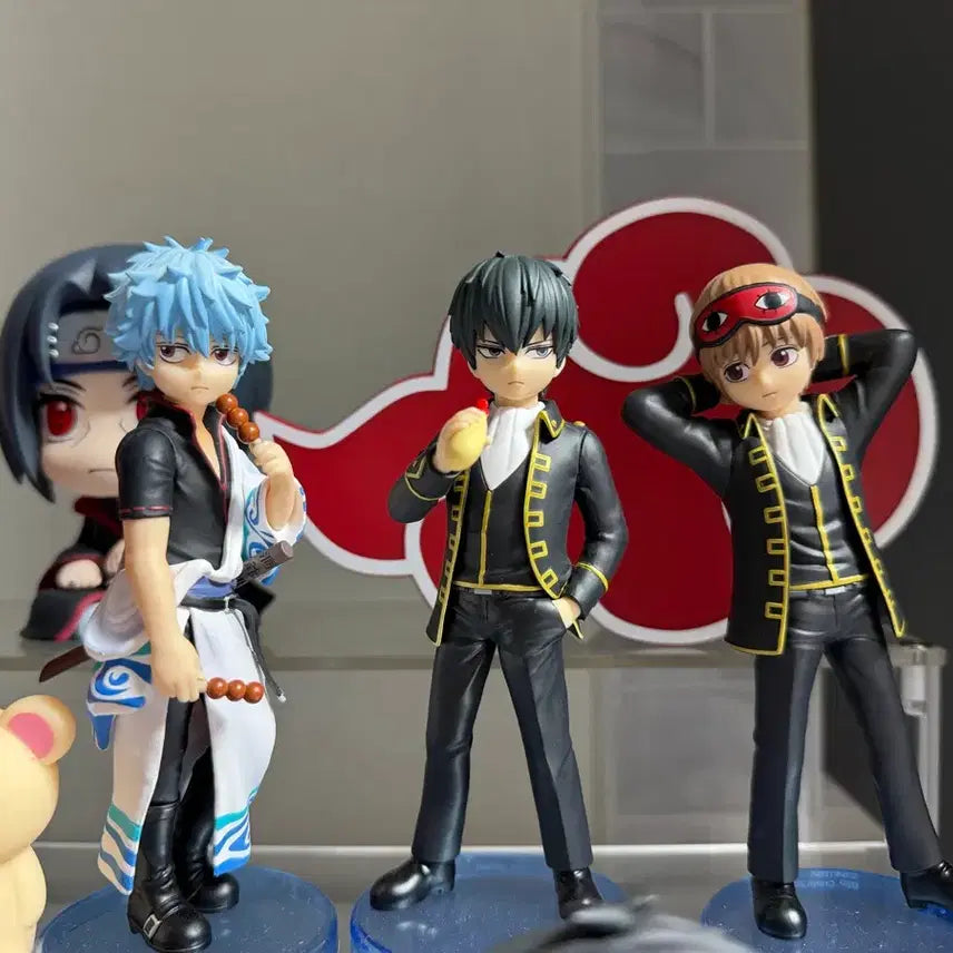 [BUNJANG] Gintama Gintoki Hijikata Sougo Unopened Display Item / 은혼 아도케네트 긴토키 히지카타 소고 개봉전시품