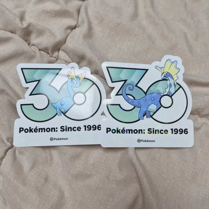 [BUNJANG] Amarrus Amarrurga 30th Anniversary Logo Sticker Pop-up / 일괄) 아마루스 아마루르가 페스타 30주년 로고 스티커 팝업 성수