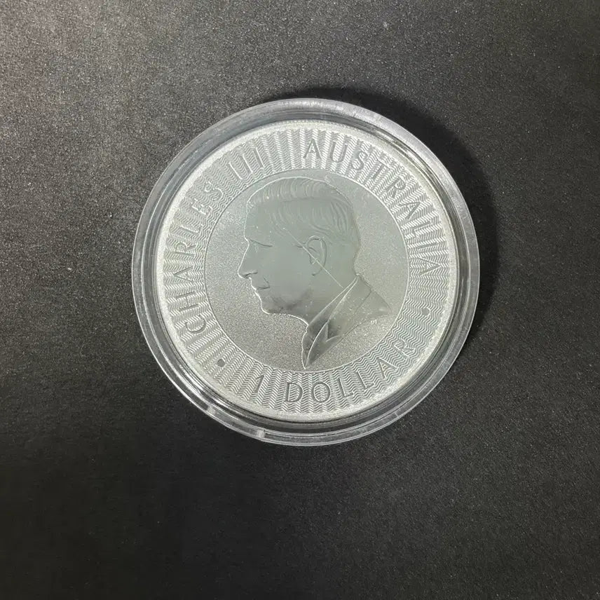 [BUNJANG] Australia Kangaroo Silver Coin 1oz 999.9 Fine Silver / 호주 캥거루 은화 1oz 999.9