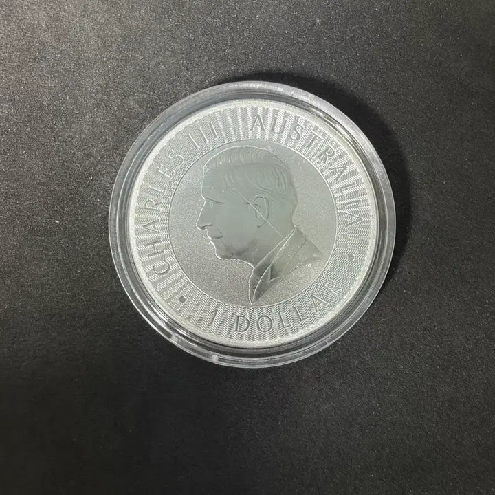 [BUNJANG] Australia Kangaroo Silver Coin 1oz 999.9 Fine Silver / 호주 캥거루 은화 1oz 999.9