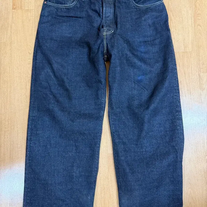 [BUNJANG] Less 009 Denim Pants Size 36 / 뤠쓰 009 36사이즈