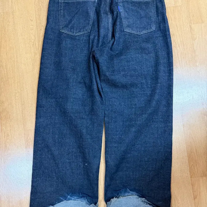[BUNJANG] Less 009 Denim Pants Size 36 / 뤠쓰 009 36사이즈