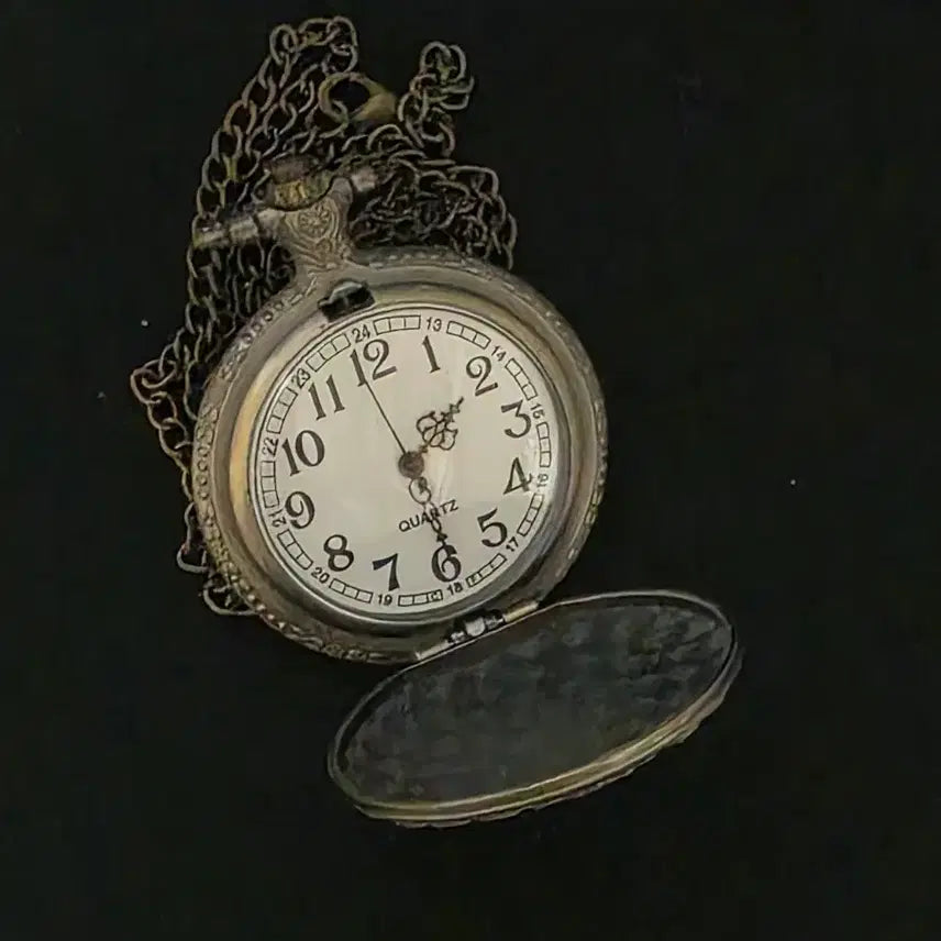 [BUNJANG] Alice Pocket Watch / 앨리스 회중시계