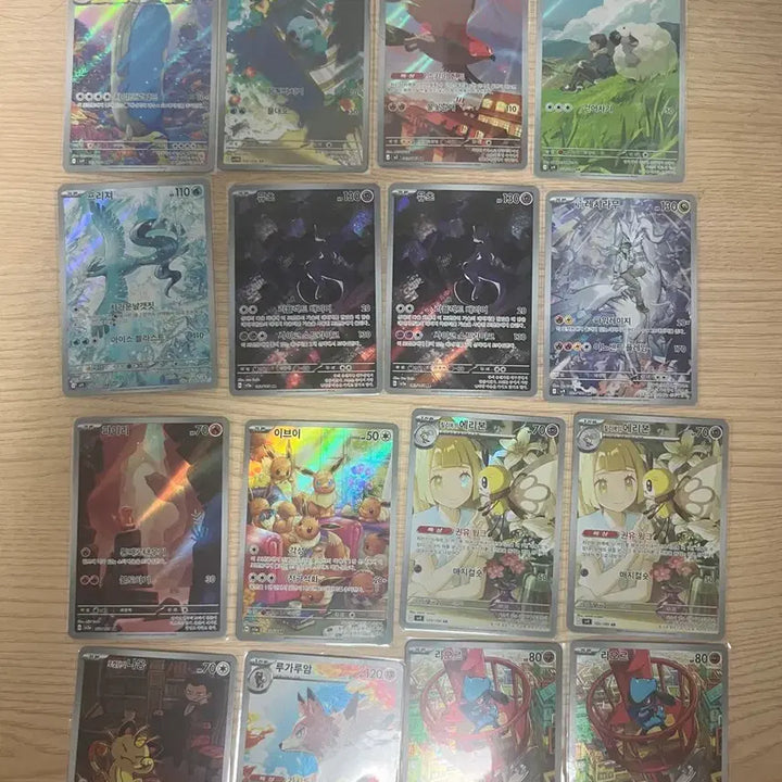 [BUNJANG] Pokemon AR Card Bundle / 포켓몬카드 AR 대량 판매(일괄 할인)