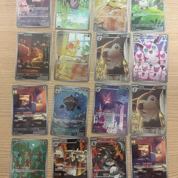 [BUNJANG] Pokemon AR Card Bundle / 포켓몬카드 AR 대량 판매(일괄 할인)