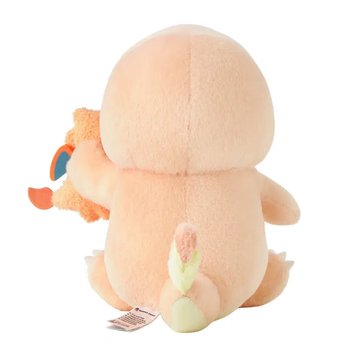 [BUNJANG] Pokemon Little Daydream Charmander Doll Keyring Set / 포켓몬 리틀데이드림 Little Daydream 파이리 인형 키링 세트