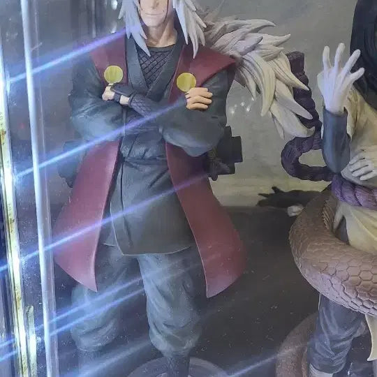[BUNJANG] Naruto Ichiban Shoji Jiraiya Figure / 나루토 제일복권 지라이야 a상 판매합니다