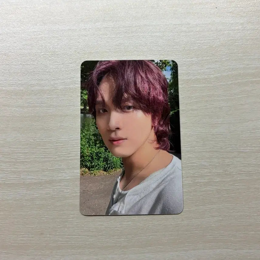 [BUNJANG] NCT Haechan &