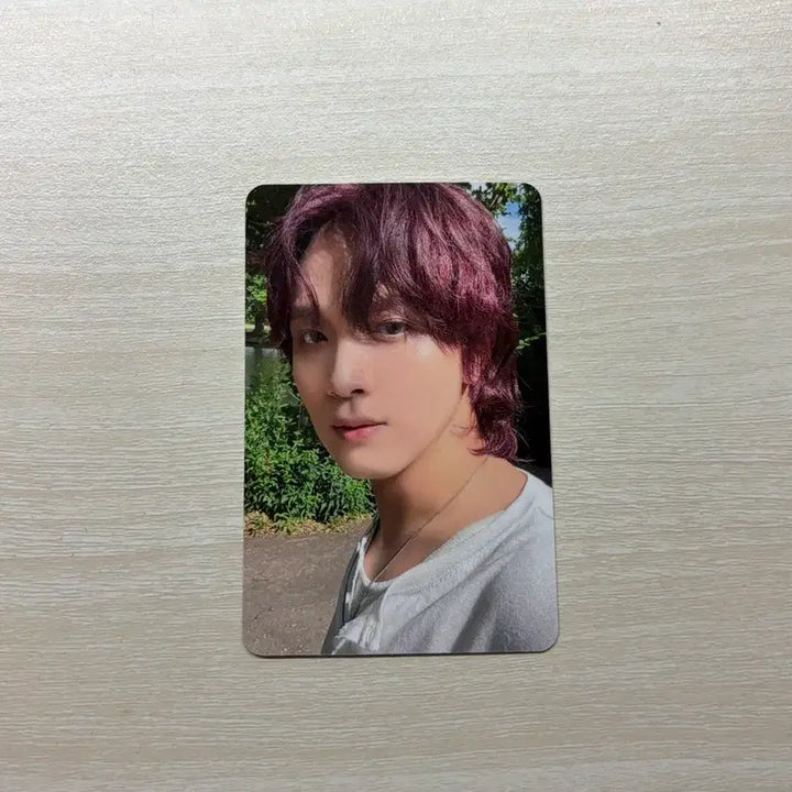 [BUNJANG] NCT Haechan &
