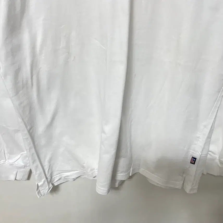 [BUNJANG] YALE Loose Fit Long Sleeve T-Shirt / 105-110 YALE 루즈핏 긴팔티 정품