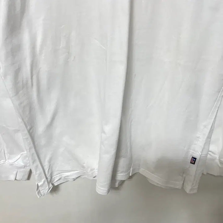 [BUNJANG] YALE Loose Fit Long Sleeve T-Shirt / 105-110 YALE 루즈핏 긴팔티 정품