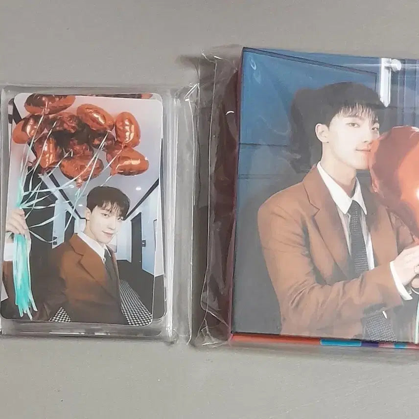 [BUNJANG] SEVENTEEN THE8 Carat Ver. Photocard / SPILL THE FEELS 디노 캐럿반