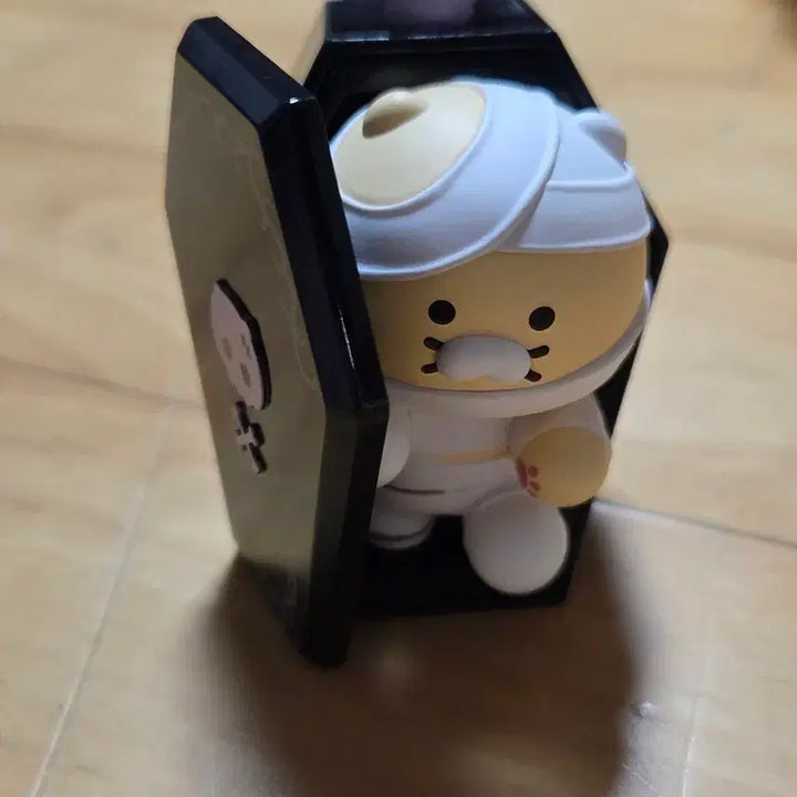 [BUNJANG] Kakao Friends Choonsik "Nyan Nyan Special" Random Figure / 춘식이 냥냥특집 랜덤 피규어
