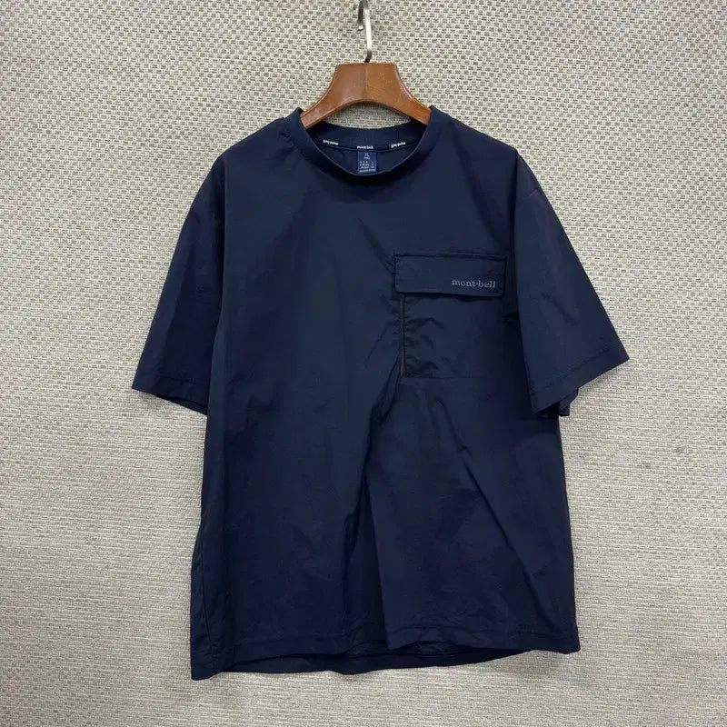 [BUNJANG] Montbell Warm-up T-shirt XL / 몽벨 웜업 반팔티 XL D00679