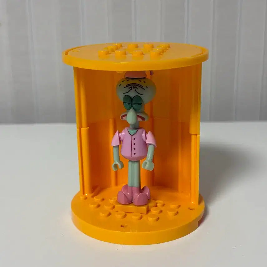 [BUNJANG] Lego SpongeBob Squidward Figure / 레고 스폰지밥 징징이 피규어