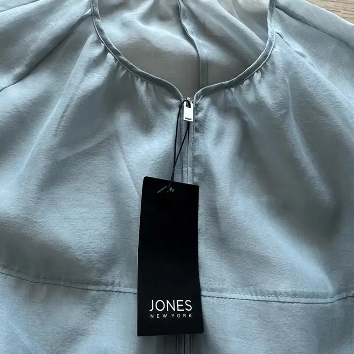 [BUNJANG] Johns New York Summer Organza Jumper / 존스 뉴욕 섬머 오간자 여름점퍼