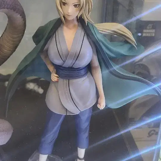 [BUNJANG] Naruto Ichiban Shoji Tsunade Figure / 이치방쿠지 나루토 제일복권 츠나데 c상 피규어