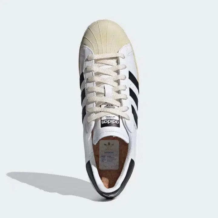 [BUNJANG] Adidas Superstar Premium Sneakers / 아디다스 프리미엄 슈퍼스타 285