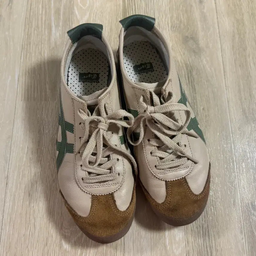 [BUNJANG] Onitsuka Tiger Mexico 66 Shoes (Size 250) / 오니츠카타이거 멕시코 66 250사이즈