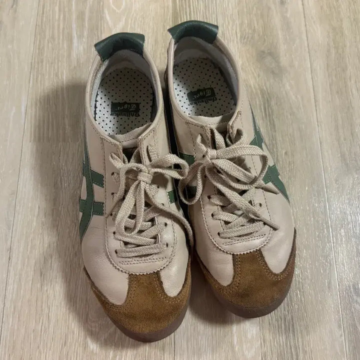 [BUNJANG] Onitsuka Tiger Mexico 66 Shoes (Size 250) / 오니츠카타이거 멕시코 66 250사이즈