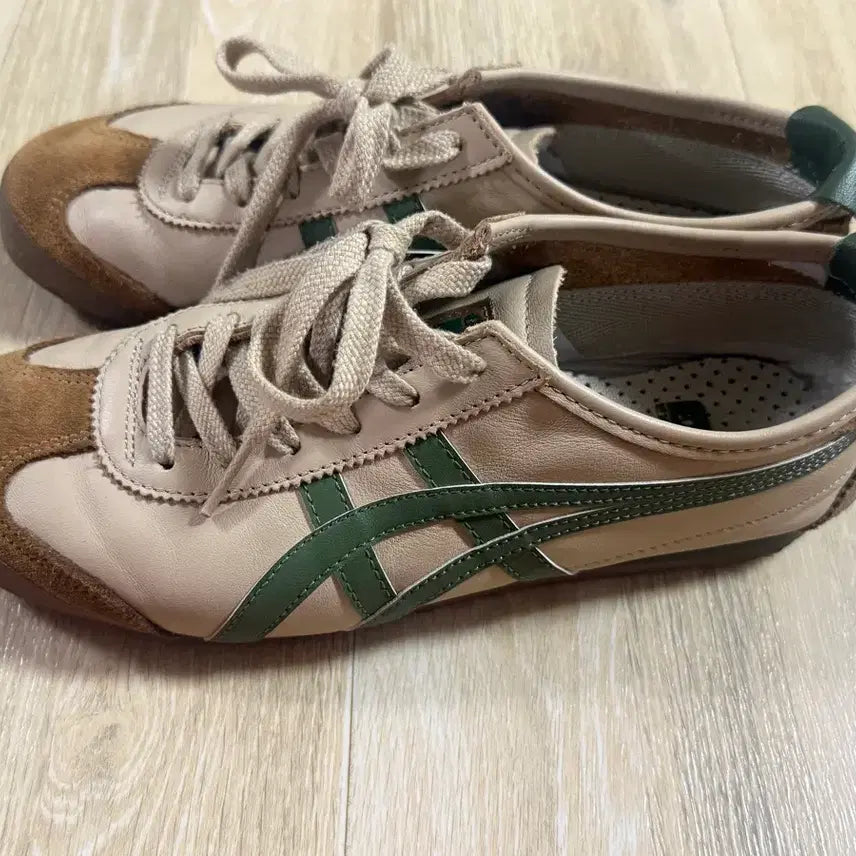 [BUNJANG] Onitsuka Tiger Mexico 66 Shoes (Size 250) / 오니츠카타이거 멕시코 66 250사이즈