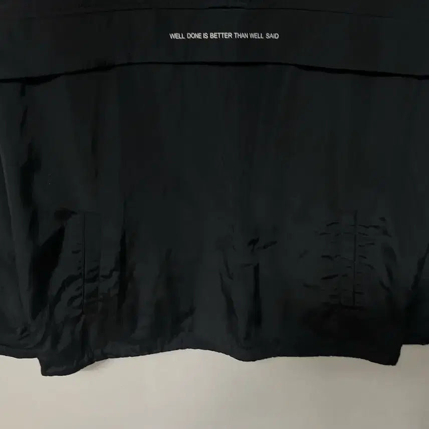 [BUNJANG] TBJ Loose Fit Half-Zip Hoodie Anorak / 100 TBJ 루즈핏 반집업 후드 아노락 정품
