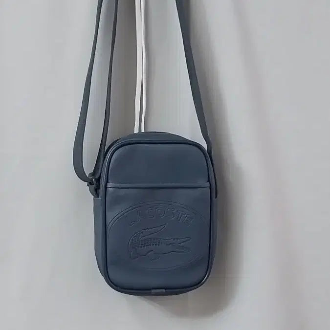 [BUNJANG] Lacoste Neocroc Crossbody Bag / 라코스테 네오크록 크로스백