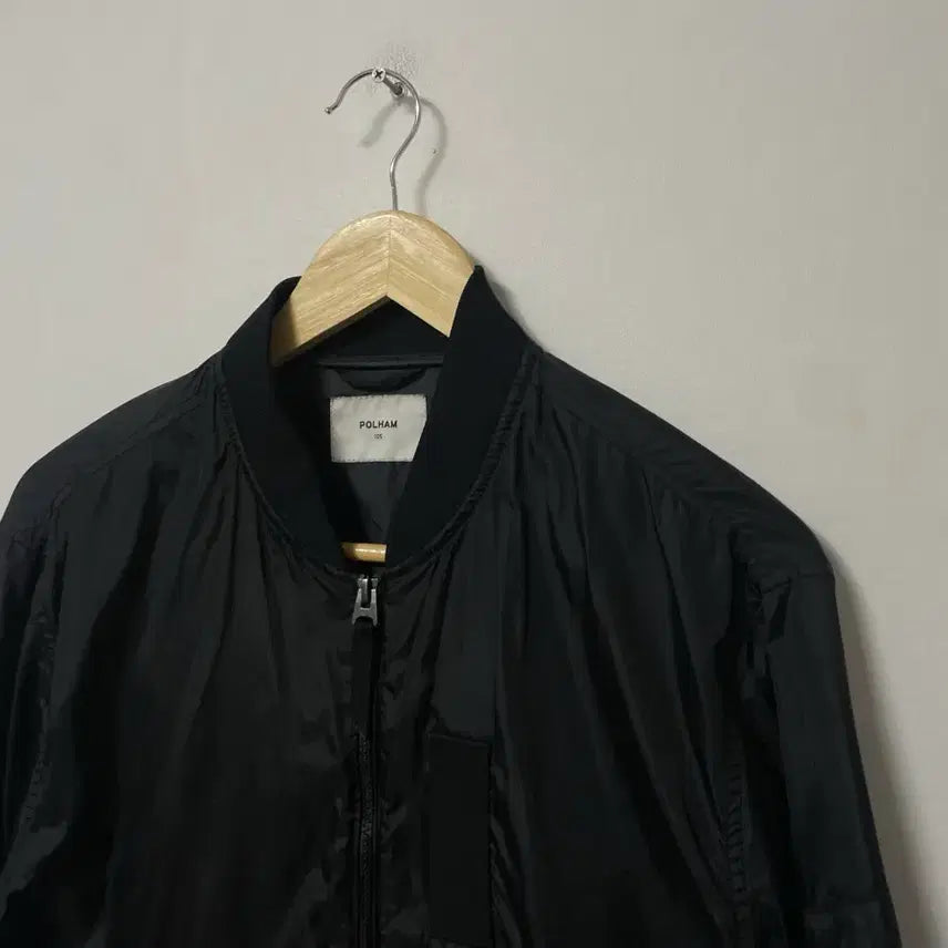 [BUNJANG] POLHAM Ma-1 Blouson Jacket / 100-105 POLHAM Ma-1 블루종 자켓 정품