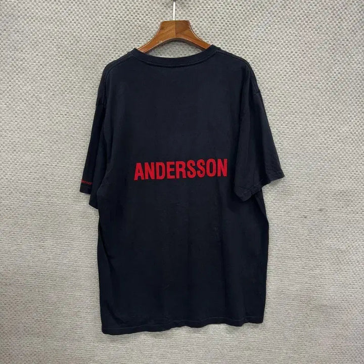 [BUNJANG] Andersson Bell T-Shirt L / 앤더슨벨 반팔티 L D00680