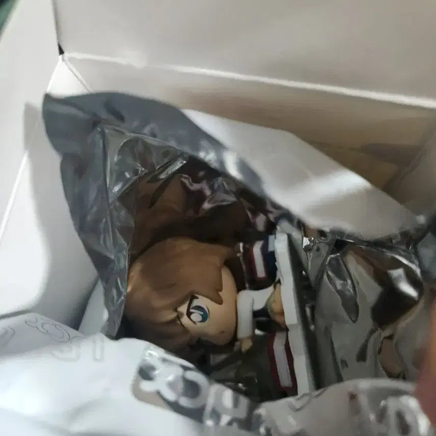 [BUNJANG] Detective Conan Mini Detective Series Figure - Rose (Ai Haibara) / 명탐정코난 미니 명탐정 시리즈 피규어 장미