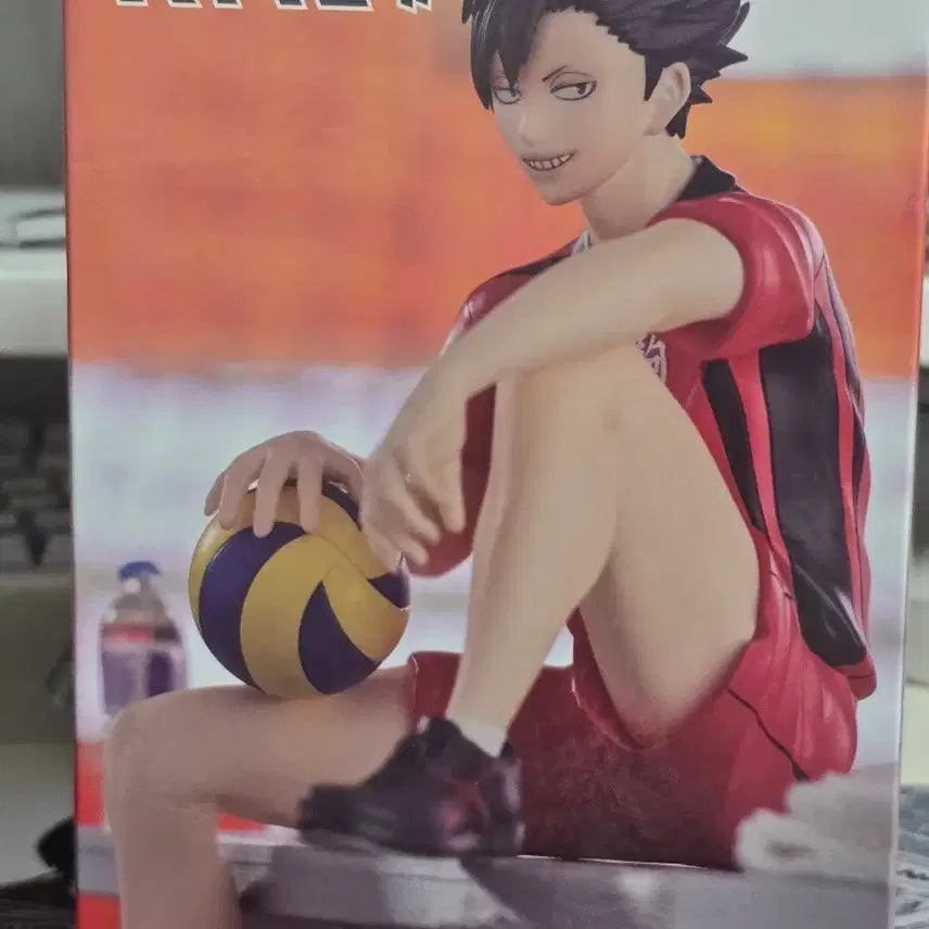 [BUNJANG] Haikyuu!! Kuroo Nendoroid Noodle Stopper (Sealed) / 하이큐 쿠로오 누들스토퍼 미개봉