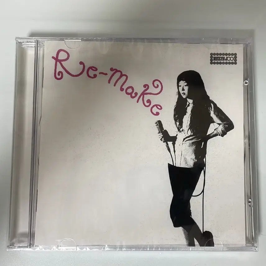 [BUNJANG] Joo Herin Re-Make CD / 주헤린 re-make cd