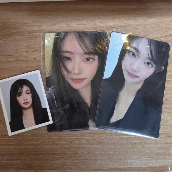 [BUNJANG] QWER QWER Membership Photocard Cho-dan / qwer 멤버십 포카 쵸단