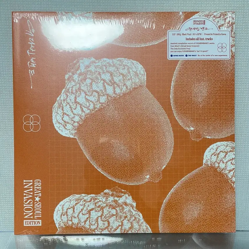 [SOLD OUT] 유다빈밴드 gsi lp