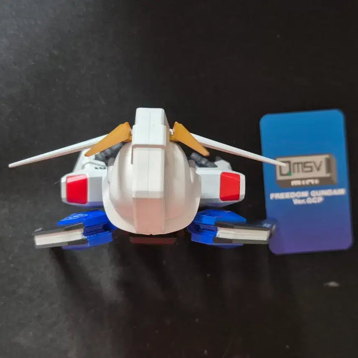 [BUNJANG] QMSV Freedom Gundam Ver.GCP / QMSV MINI  프리덤 건담 Ver.GCP